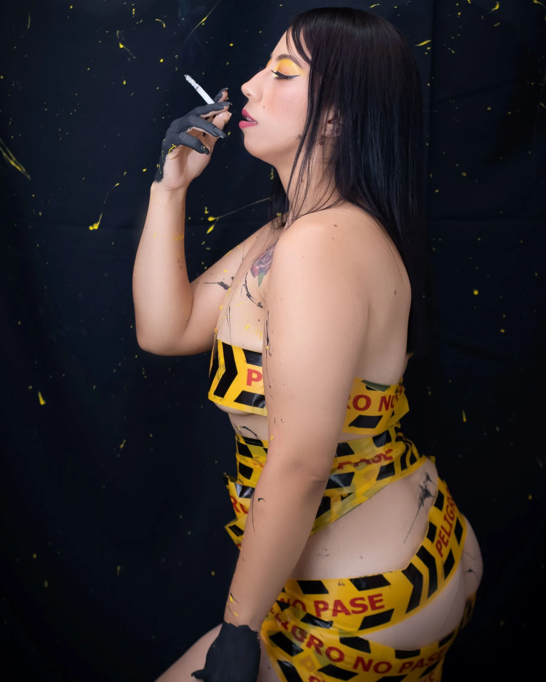 XXX Porn Photo of Nude niky_smit 2