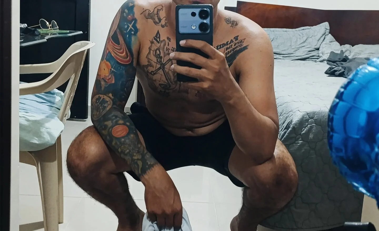 XXX Porn Photo of Nude Benito-Ca 1