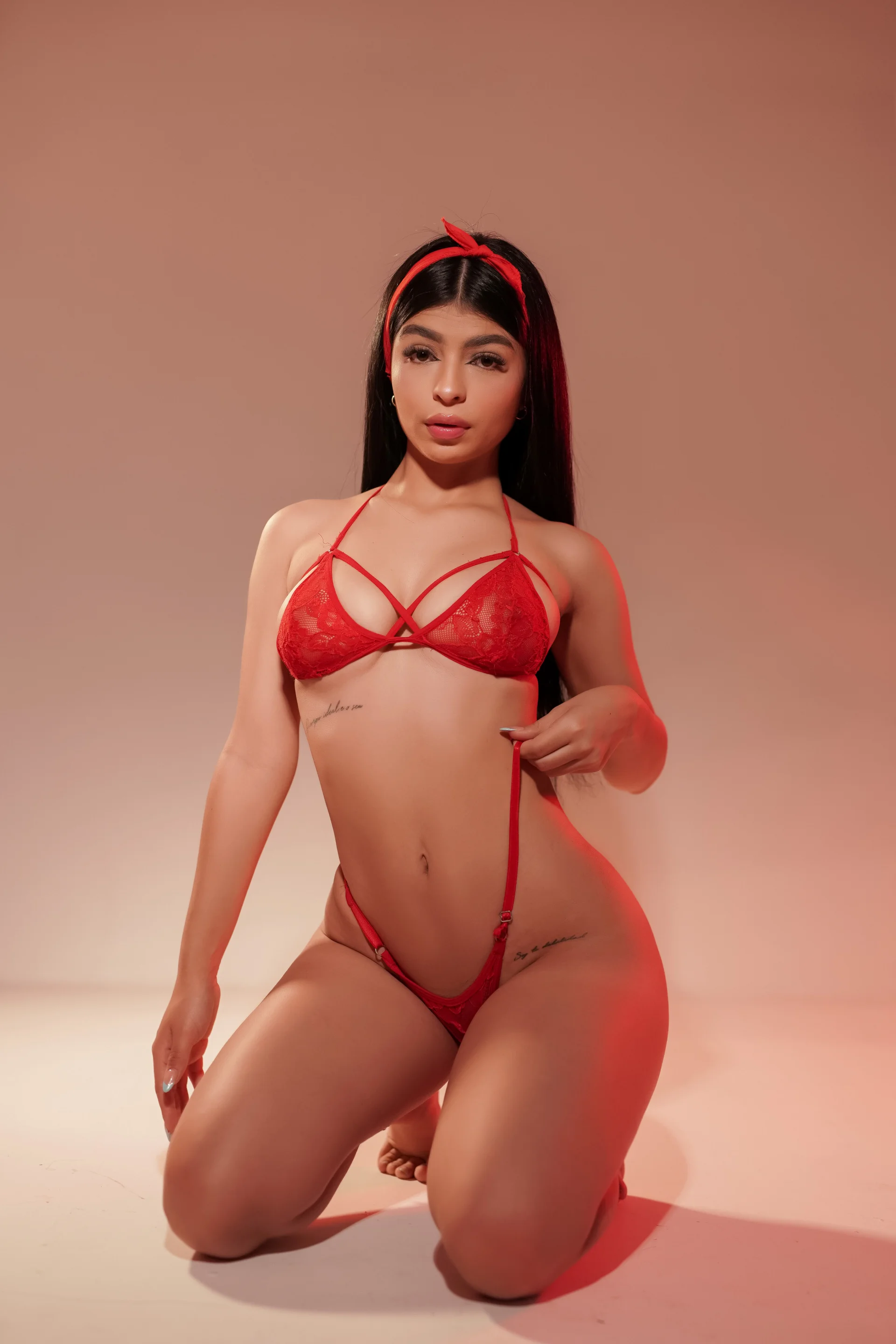 XXX Porn Photo of Nude Melina_Rouge 10