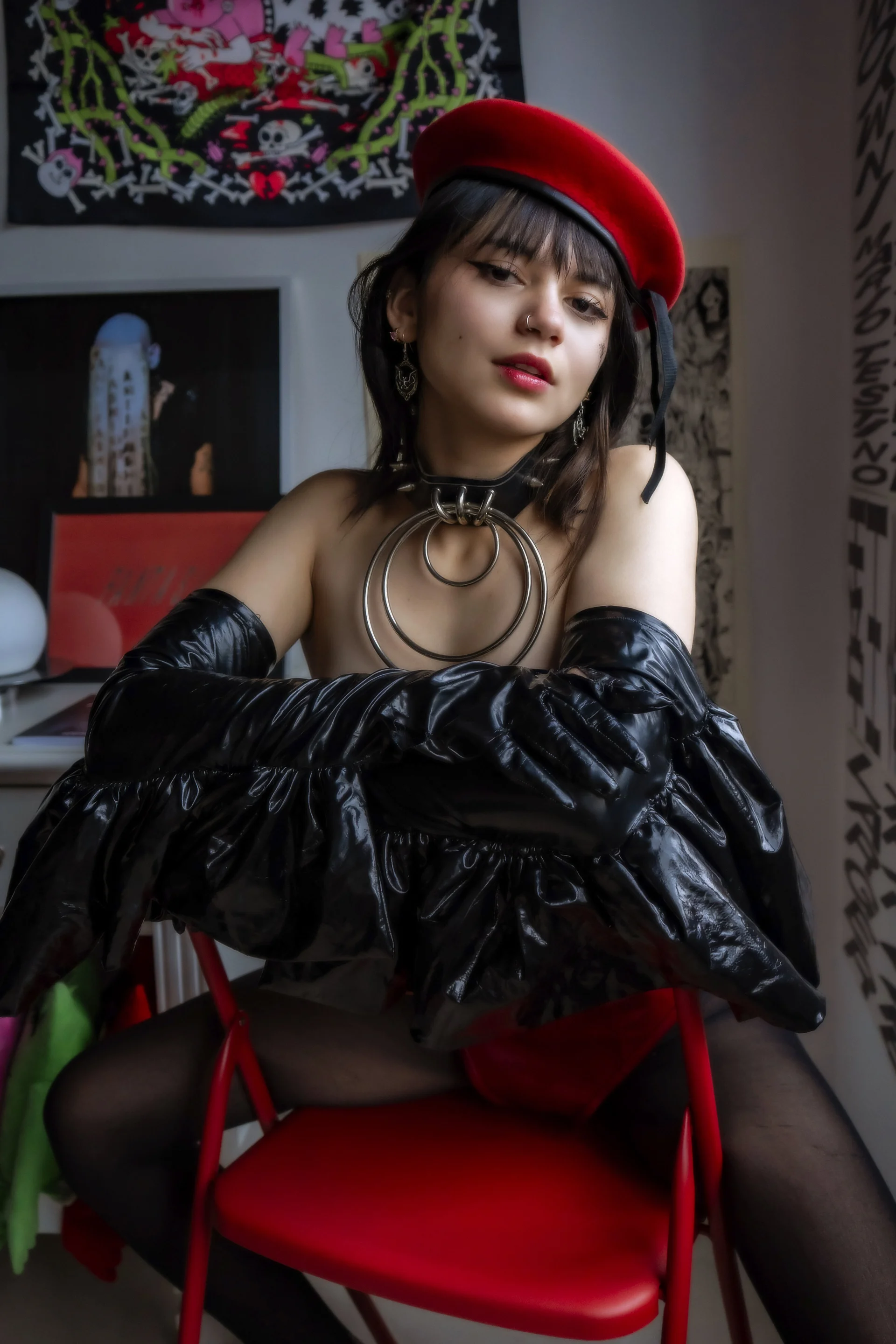 XXX Porn Photo of Nude ceres_eve 4