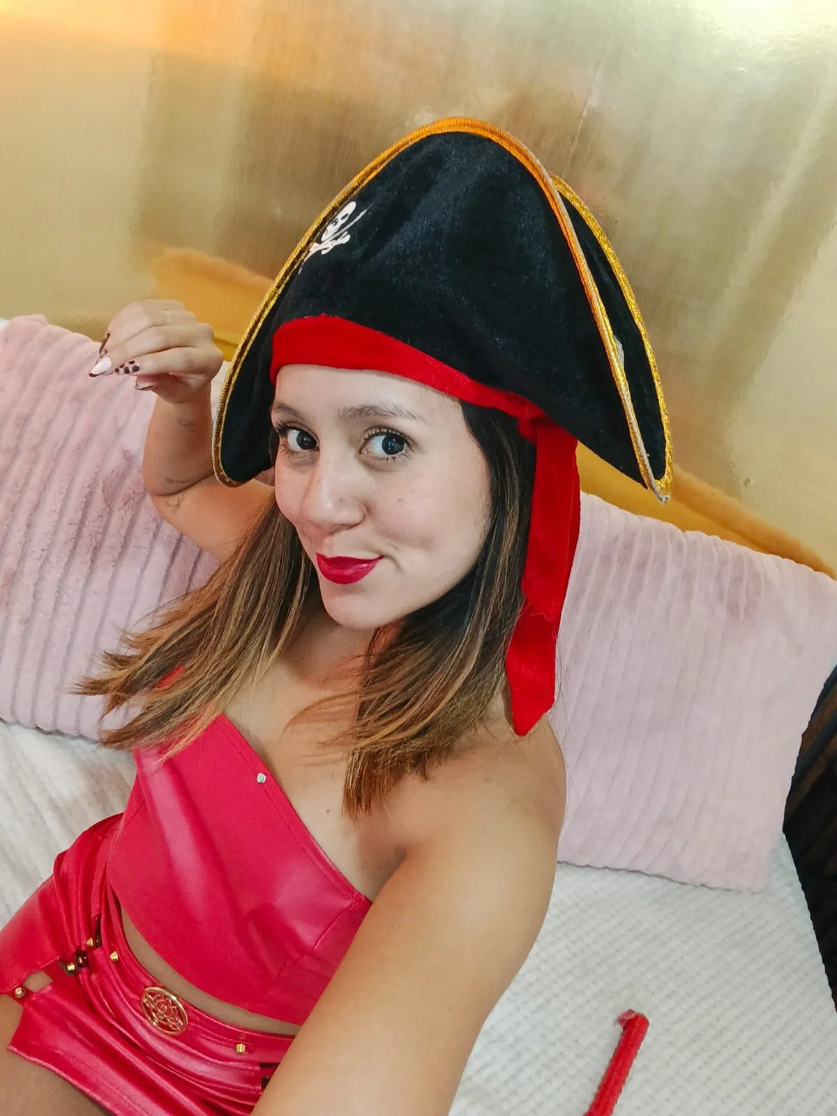 XXX Porn Photo of Nude LunaaMorena 7