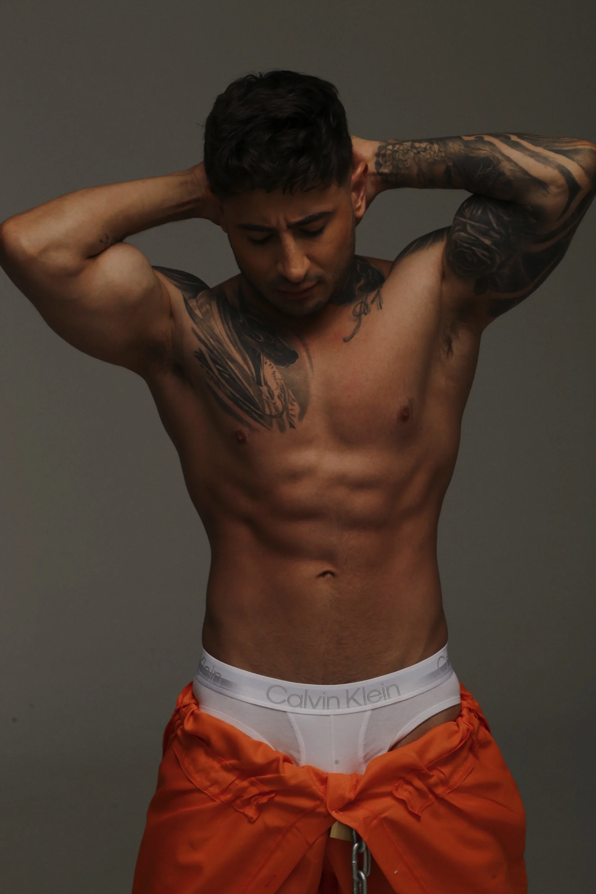 XXX Porn Photo of Nude ChrisMiller69 18