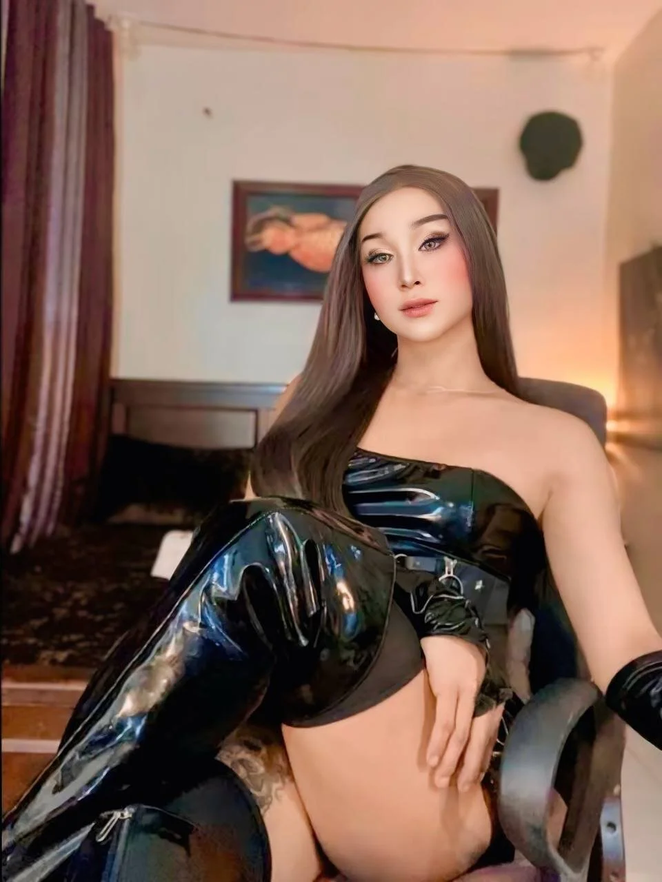 XXX Porn Photo of Nude AubreySaint 6
