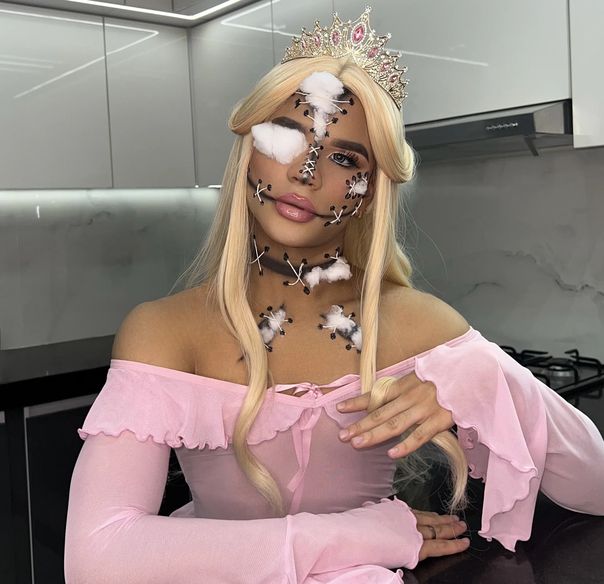 XXX Porn Photo of Nude AmberGabriela 34