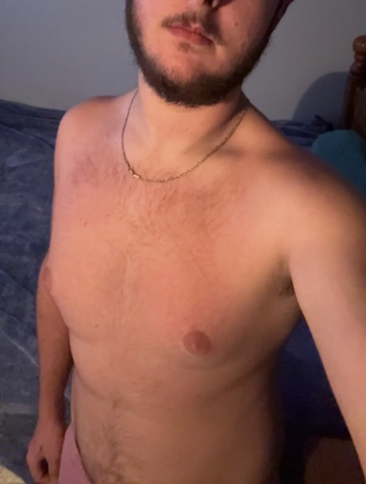 XXX Porn Photo of Nude CadeWilder 2