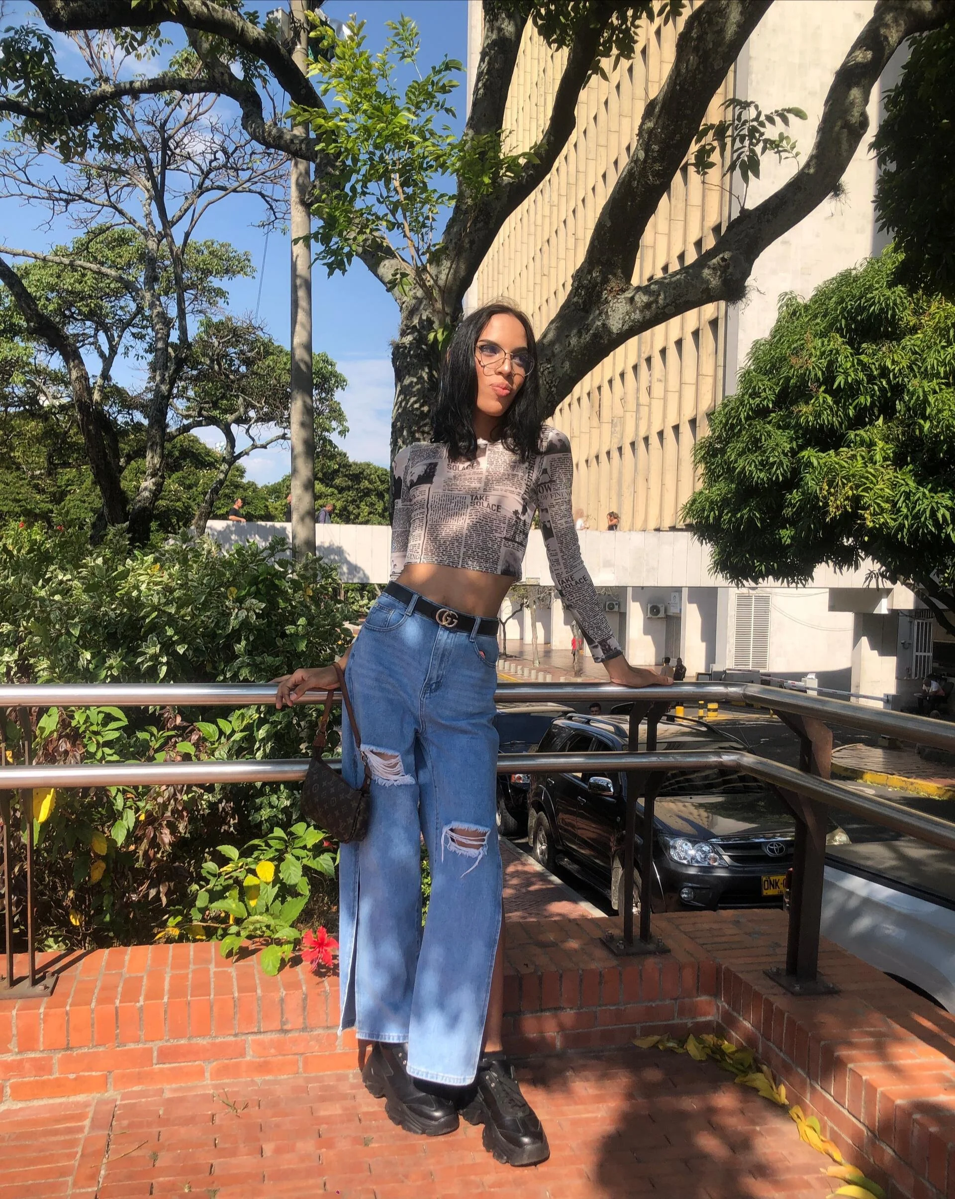 XXX Porn Photo of Nude CandyJoselyn 25