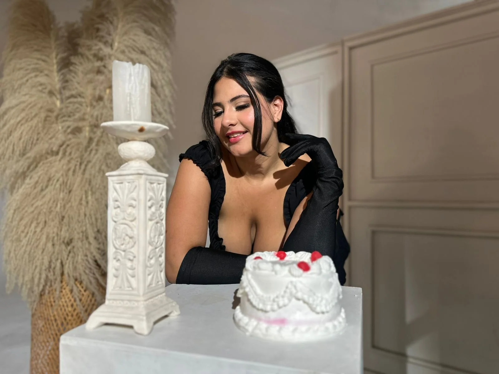 XXX Porn Photo of Nude eva_daemon 202