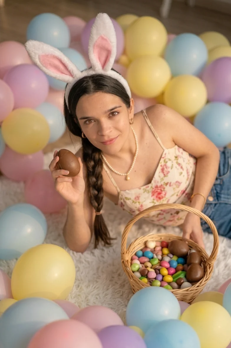 XXX Porn Photo of Nude LucianaMoreau 11
