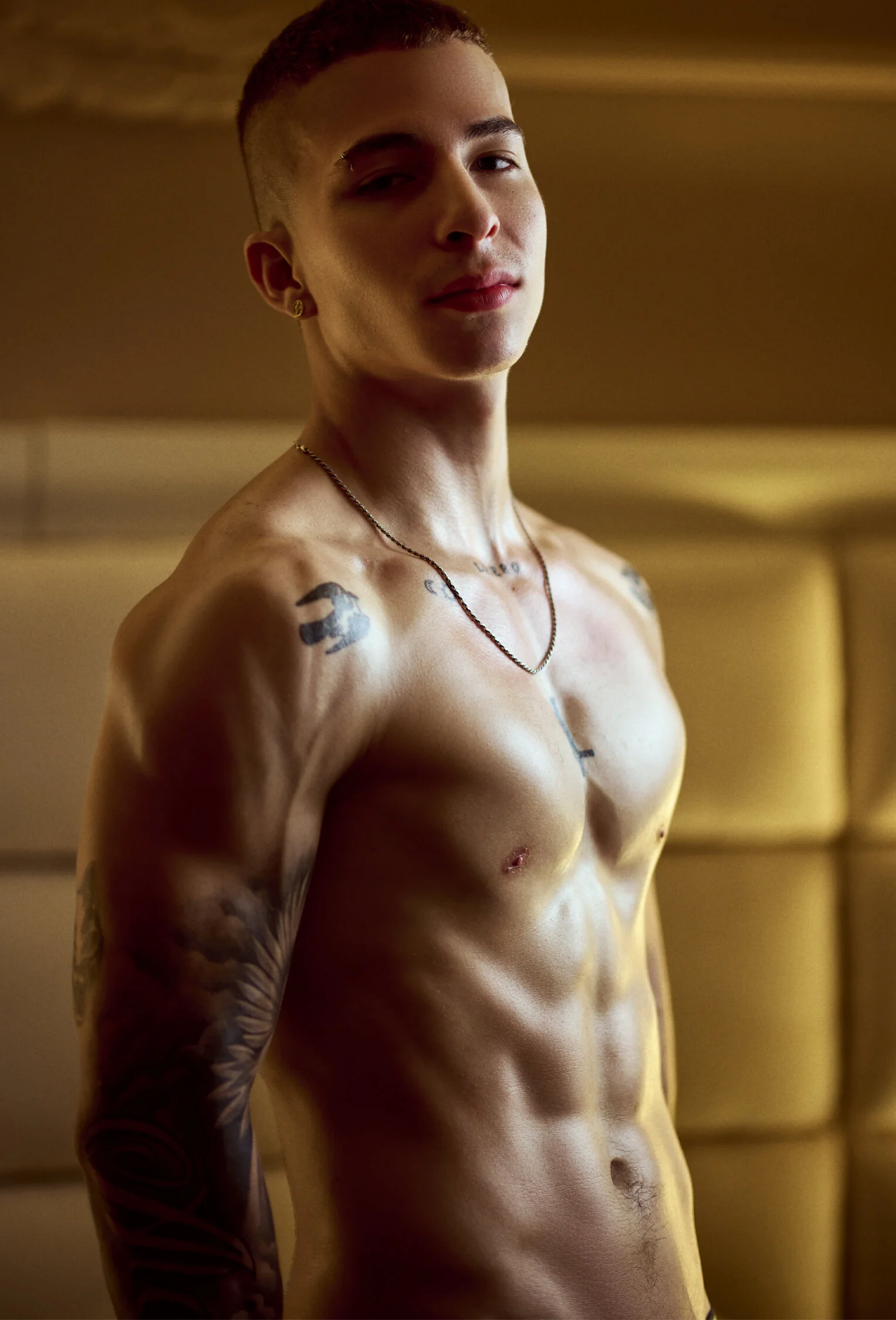 XXX Porn Photo of Nude AsmodeoCox 26