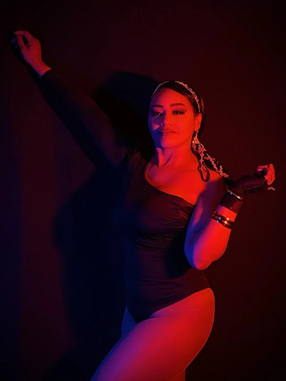 XXX Porn Photo of Nude black_ambar 25