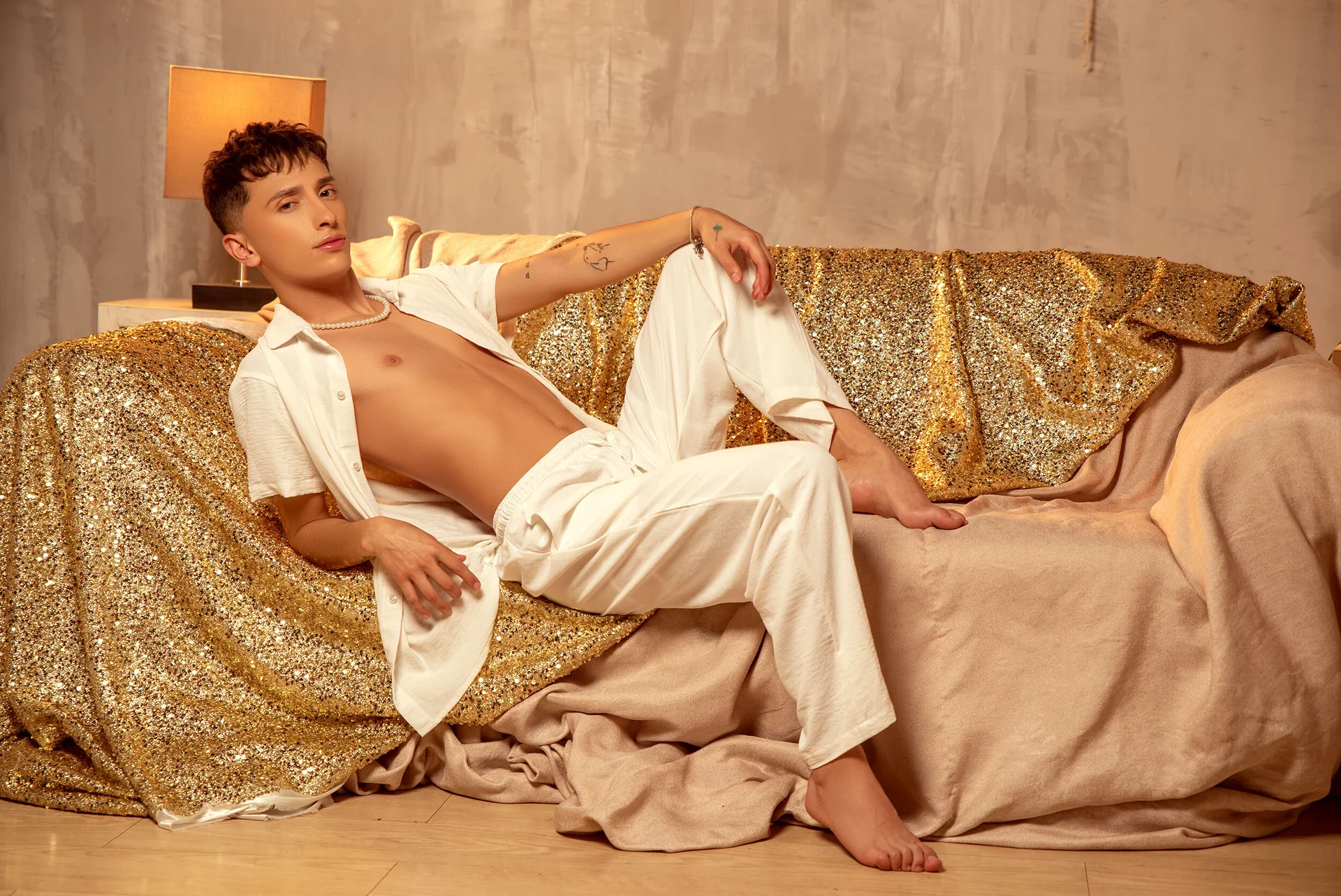 XXX Porn Photo of Nude Thiago_Jones1 19