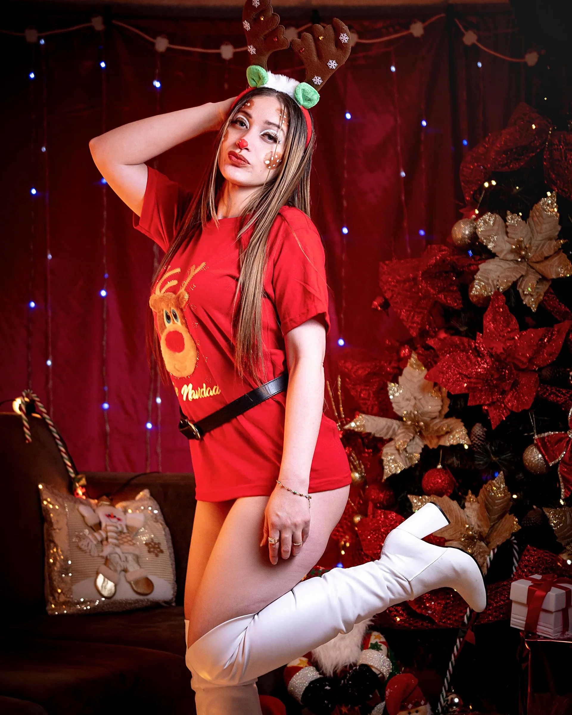 XXX Porn Photo of Nude Caroline_hernandes 22