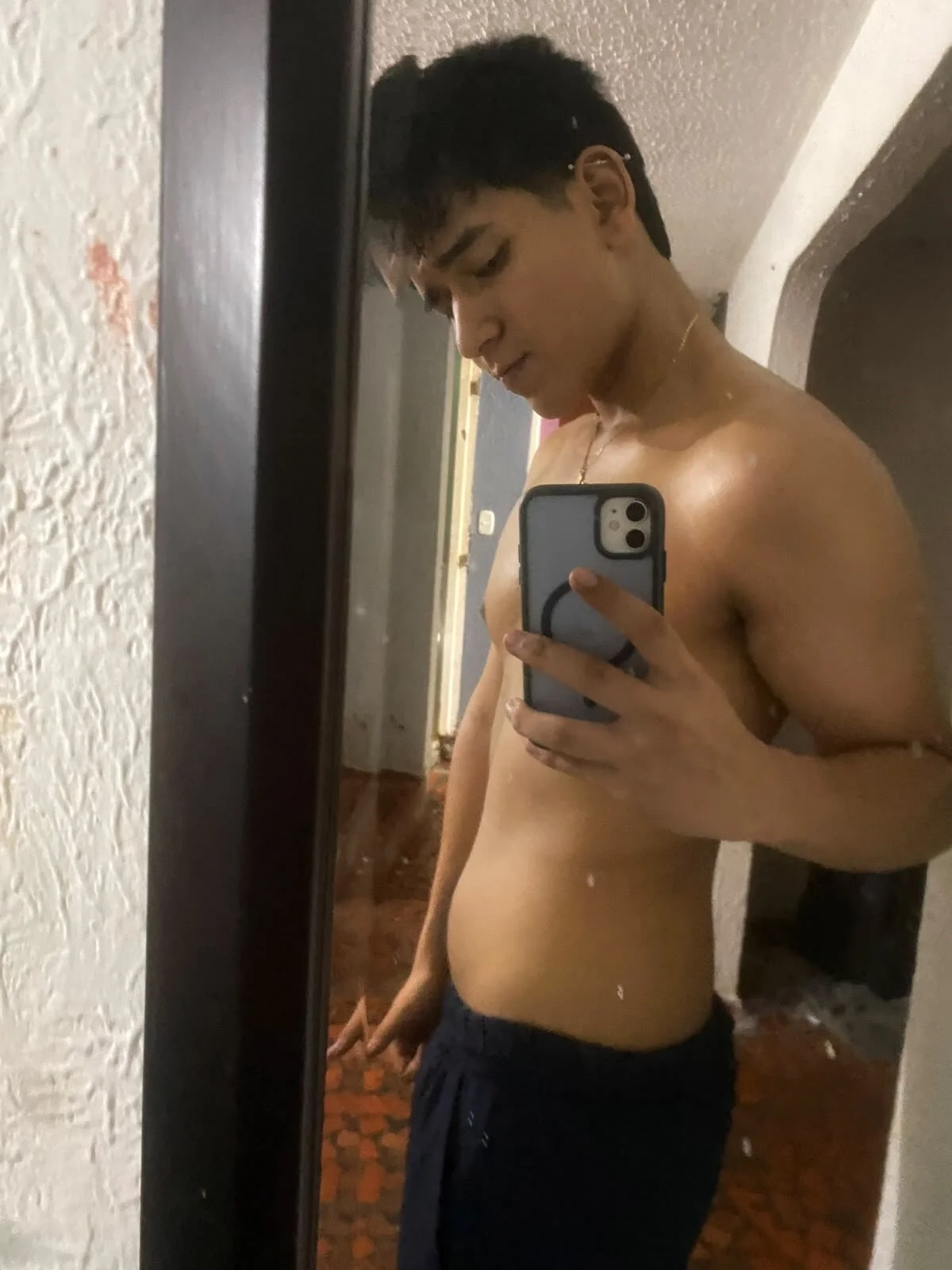 XXX Porn Photo of Nude Jettwild 6