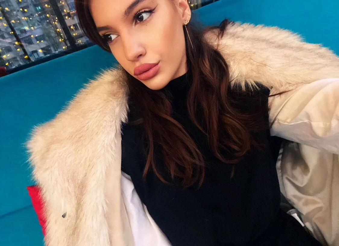 XXX Porn Photo of Nude KimmDaviss 1