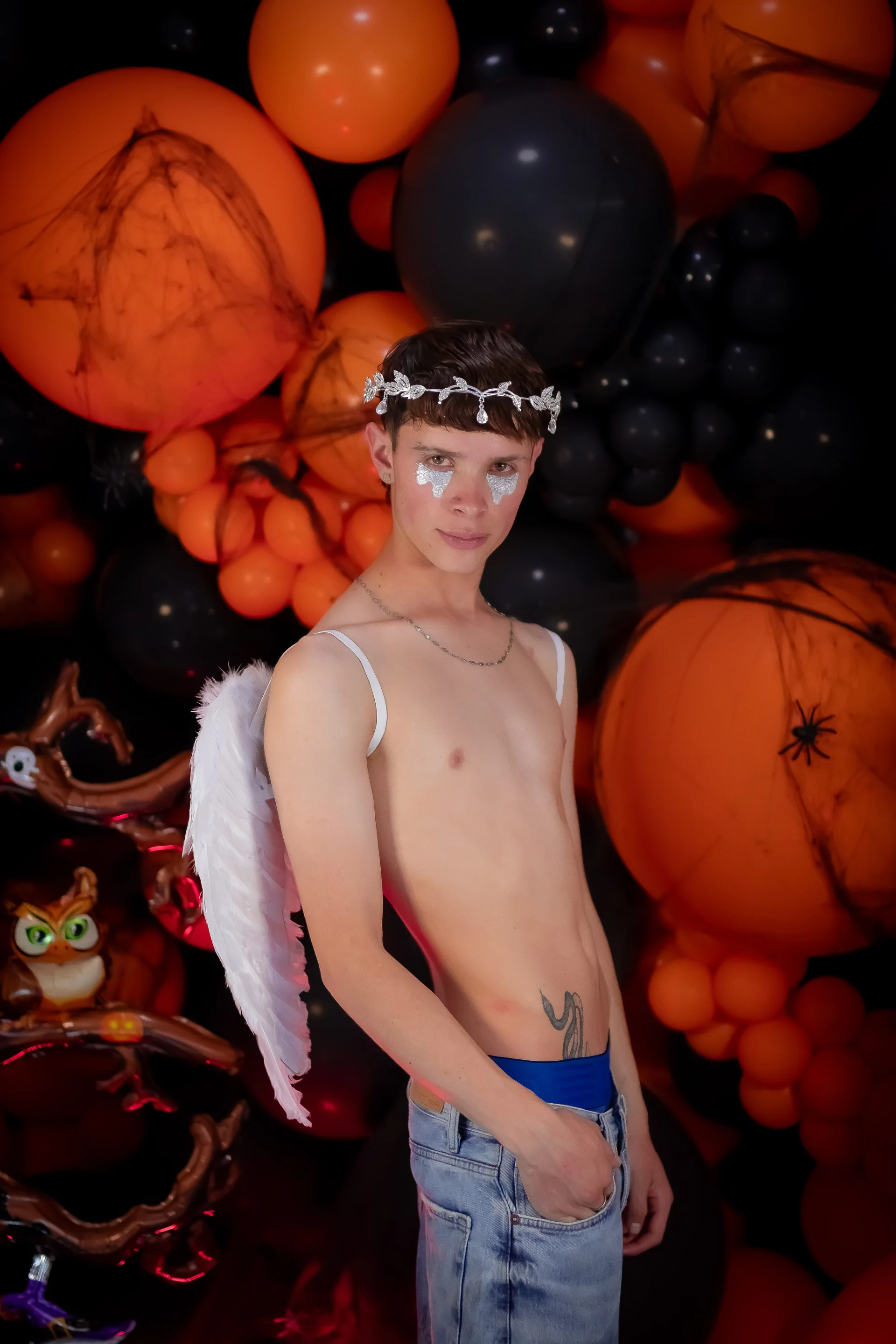 XXX Porn Photo of Nude JackFrosst 14
