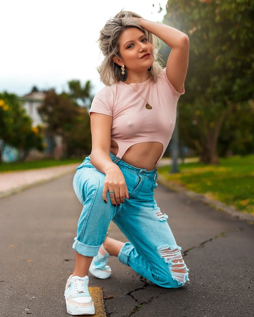 XXX Porn Photo of Nude valeriahunter1 23
