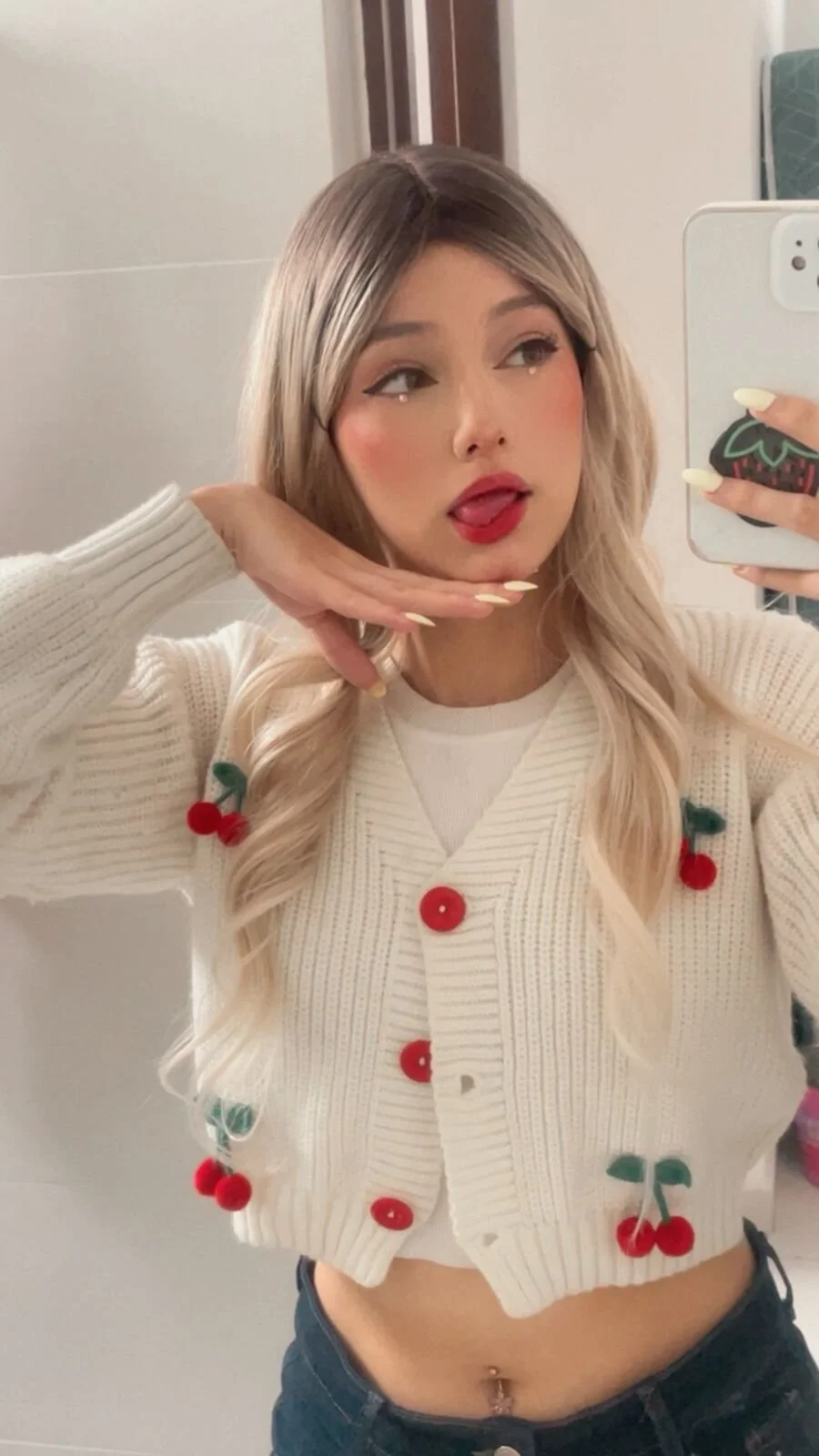 XXX Porn Photo of Nude IaraMiranda 12