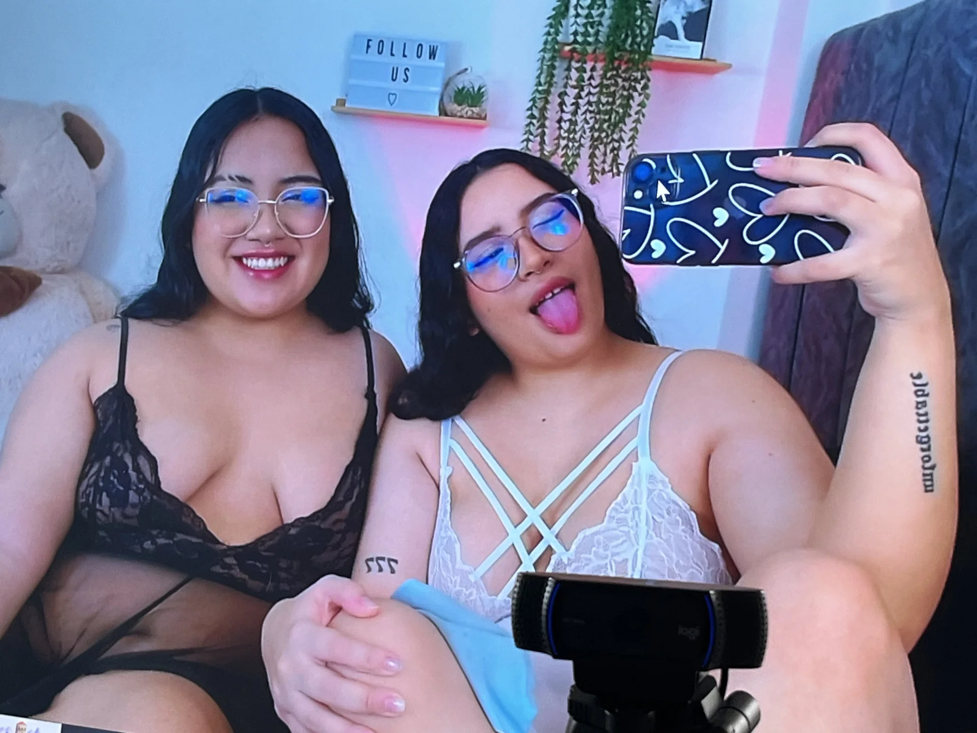 XXX Porn Photo of Nude maddie-and-chelsea- 2