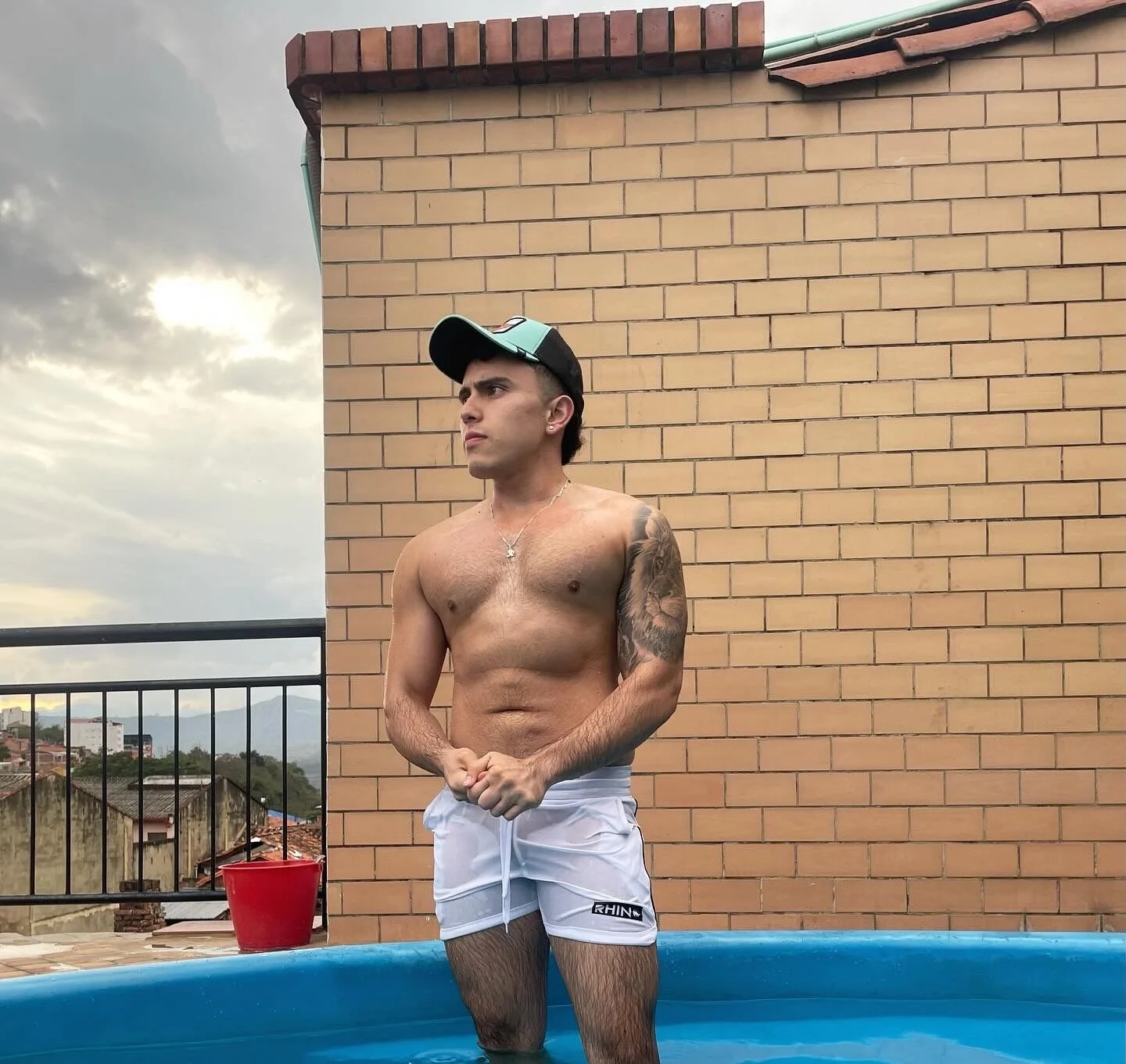 XXX Porn Photo of Nude LucasJewely 4
