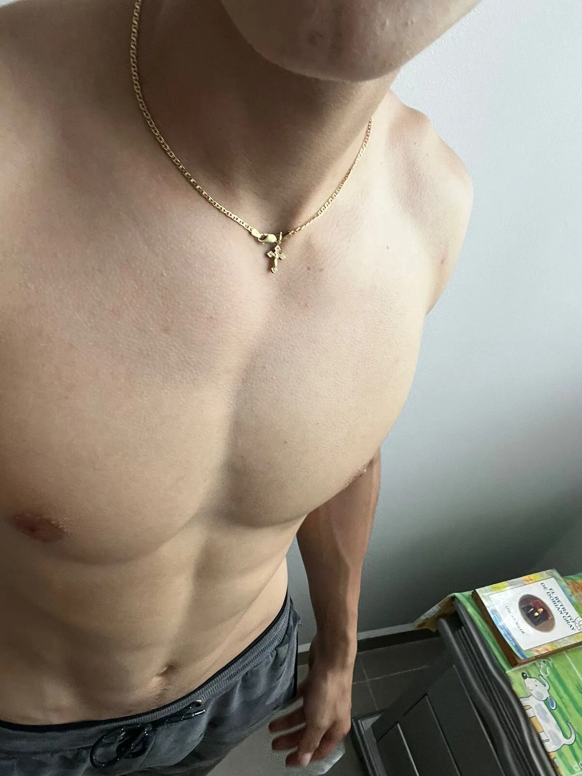 XXX Porn Photo of Nude Matiius18 4