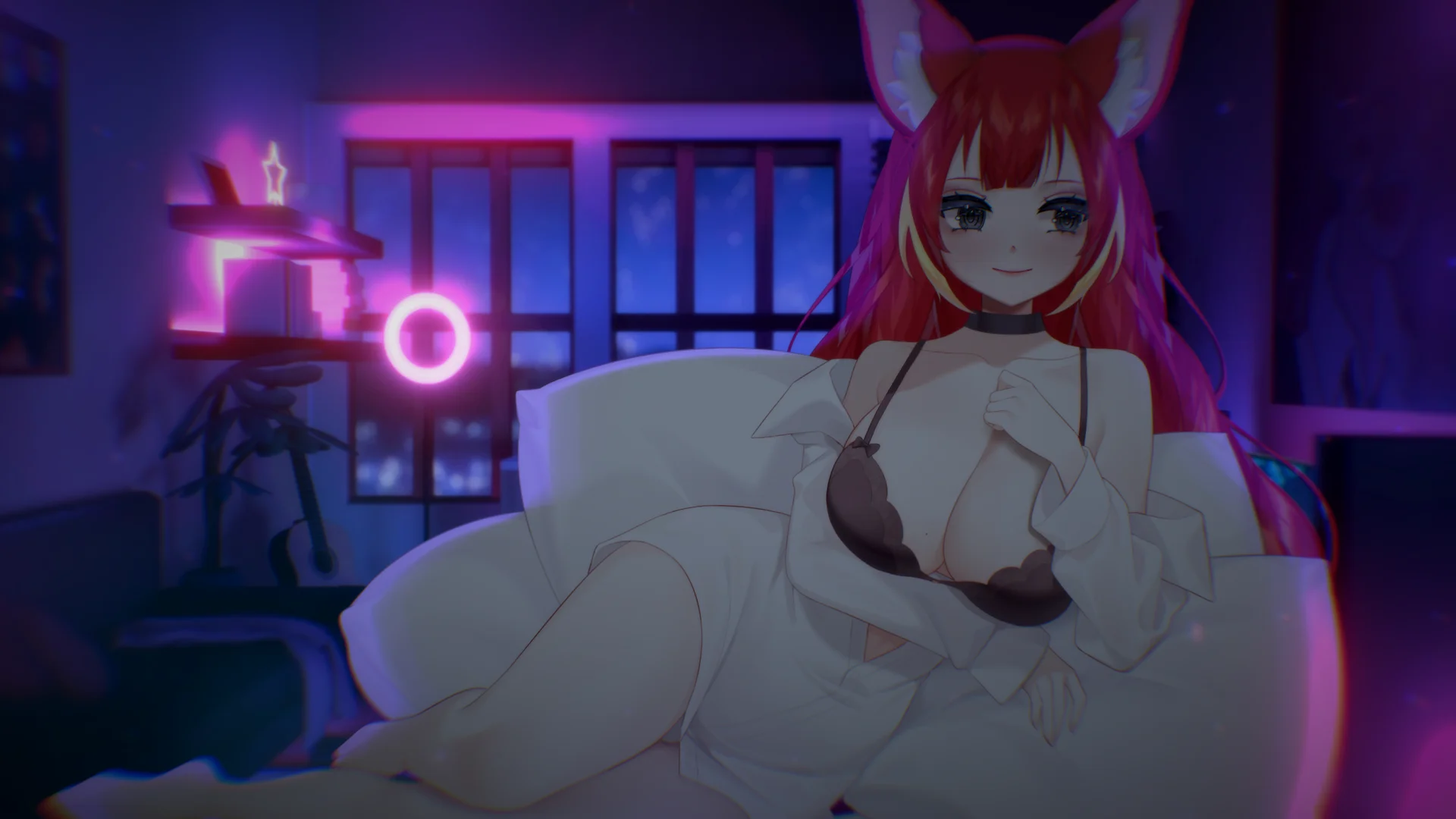 XXX Porn Photo of Nude LewdFoxy_VT 27