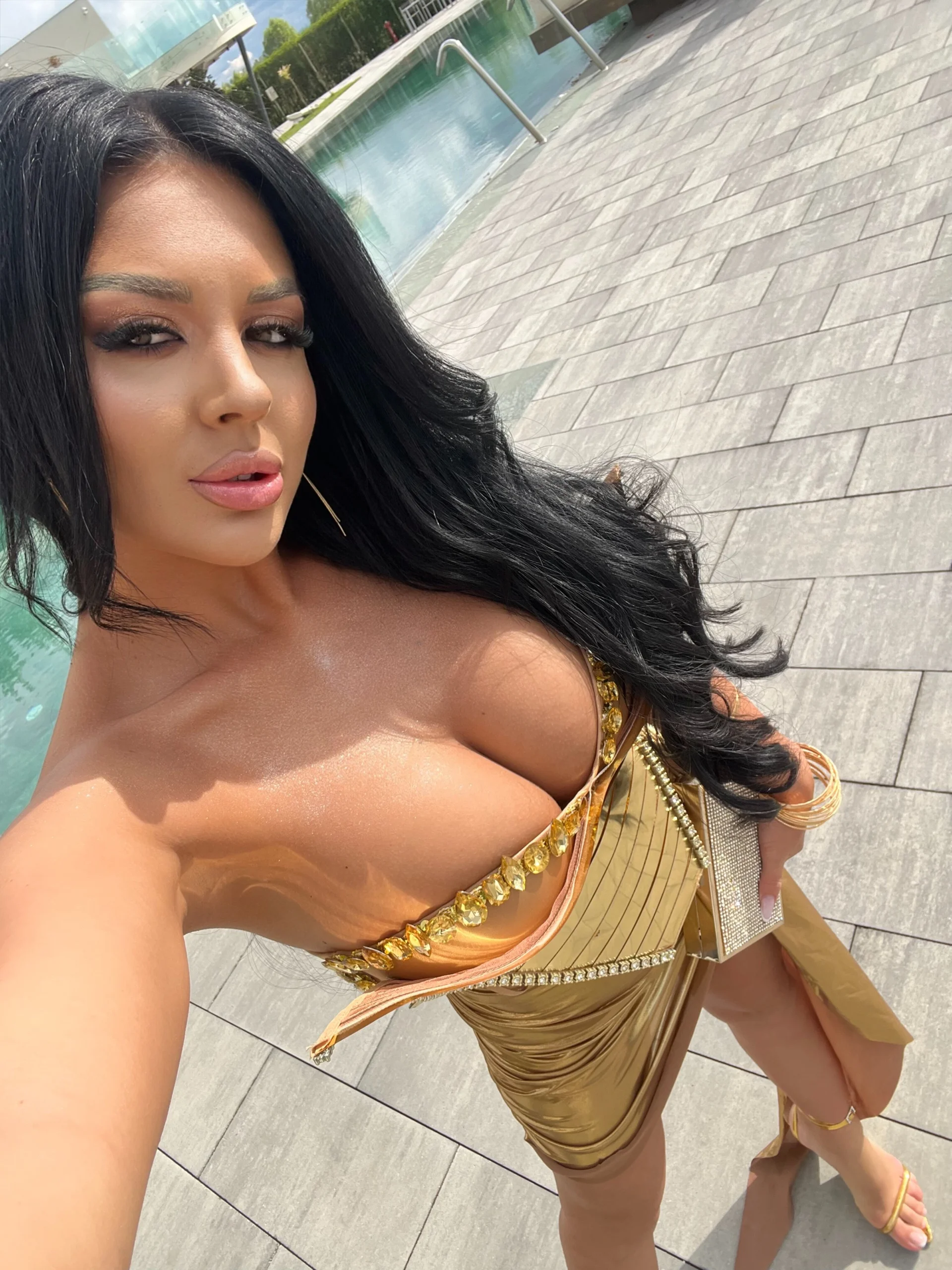 XXX Porn Photo of Nude KenyaCruz 24