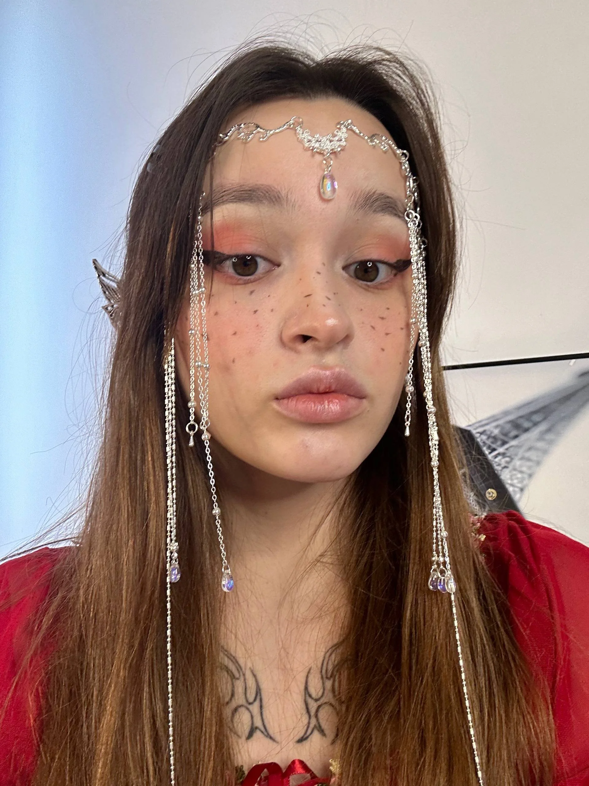 XXX Porn Photo of Nude BadScarlet1 38