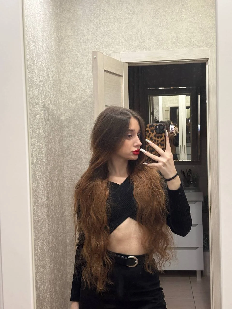 XXX Porn Photo of Nude LinetteDebari 11
