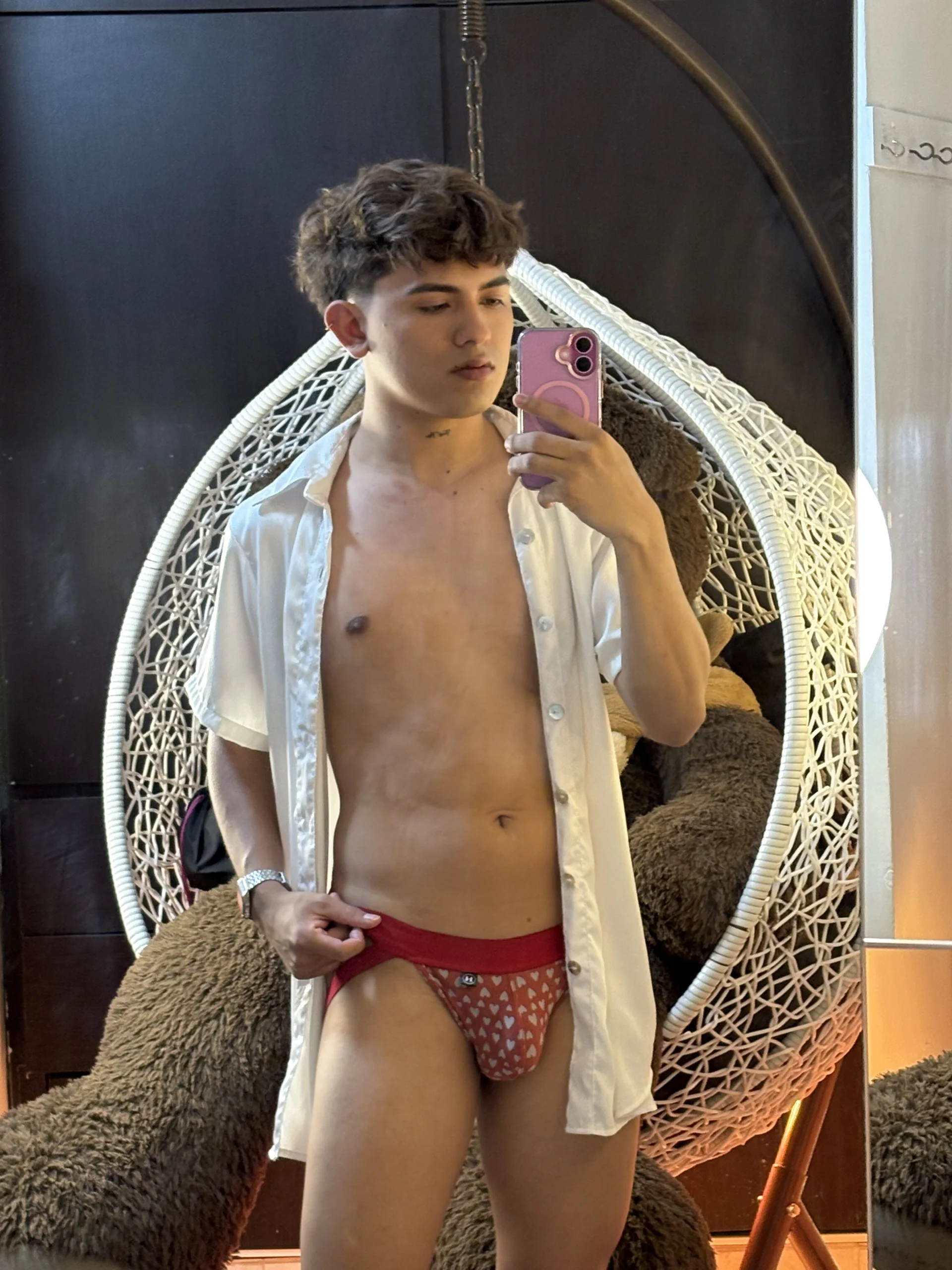XXX Porn Photo of Nude Thristan_Leones 2