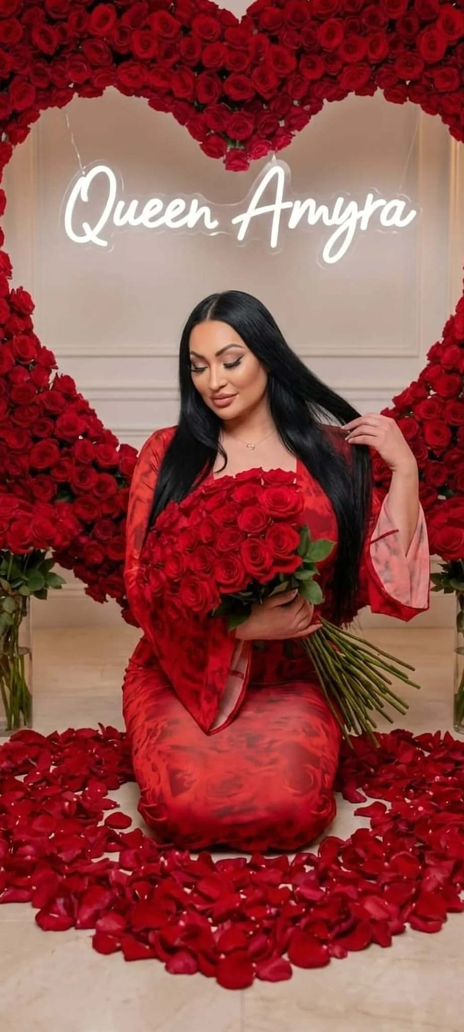 XXX Porn Photo of Nude AmyraSunris 2