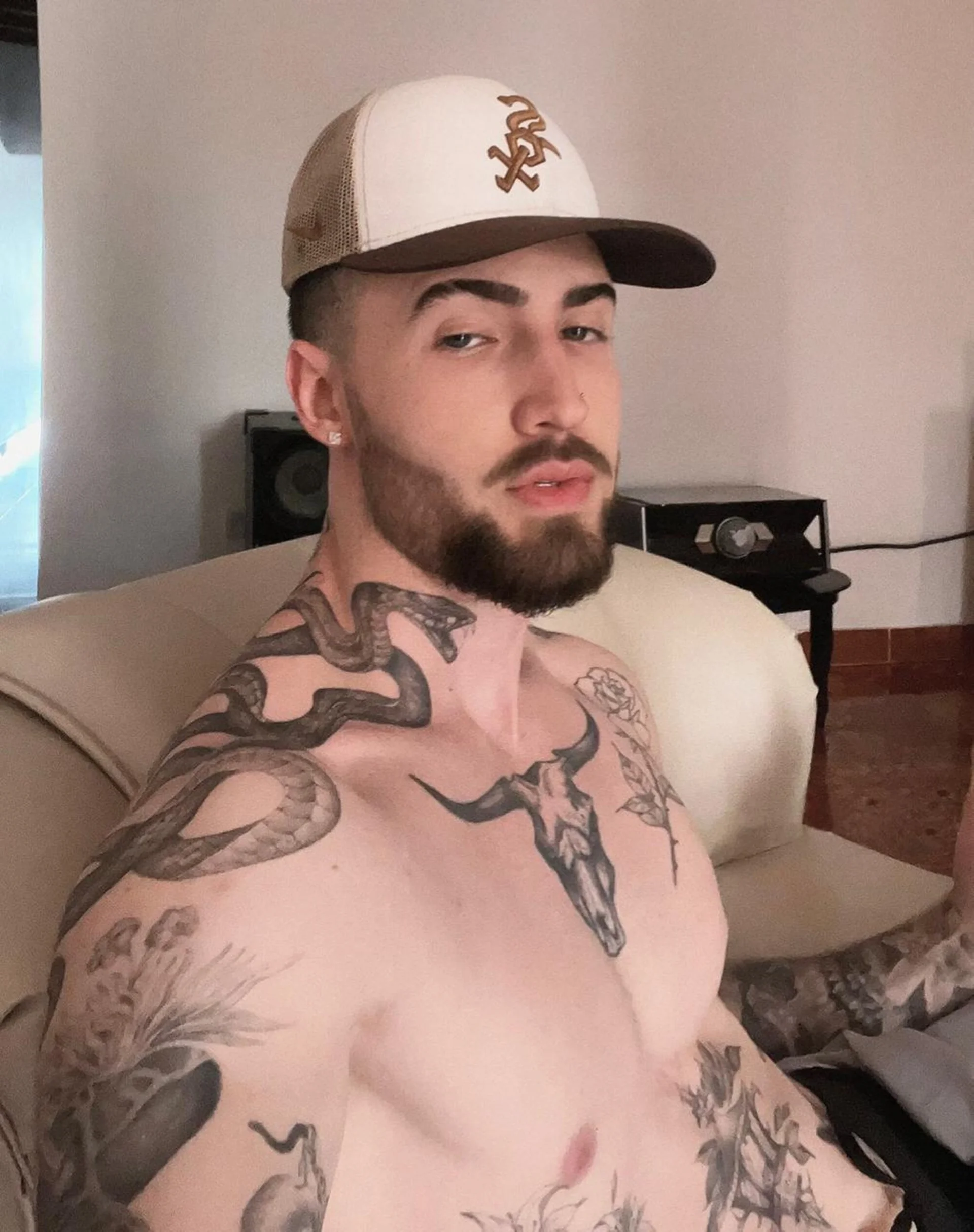 XXX Porn Photo of Nude Luke_davis01 1