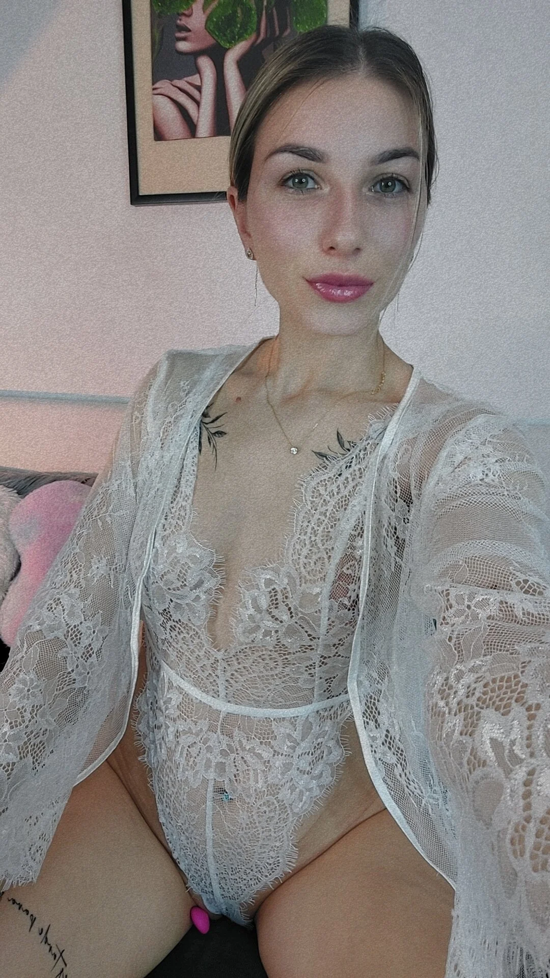XXX Porn Photo of Nude AgnesAlexis 4