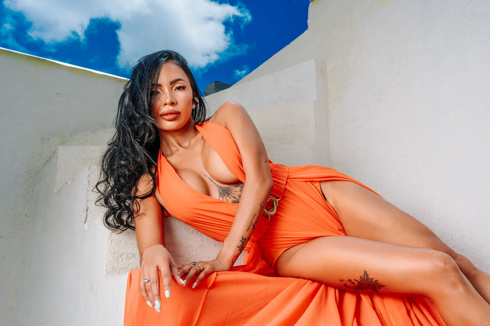 XXX Porn Photo of Nude veronikali 78