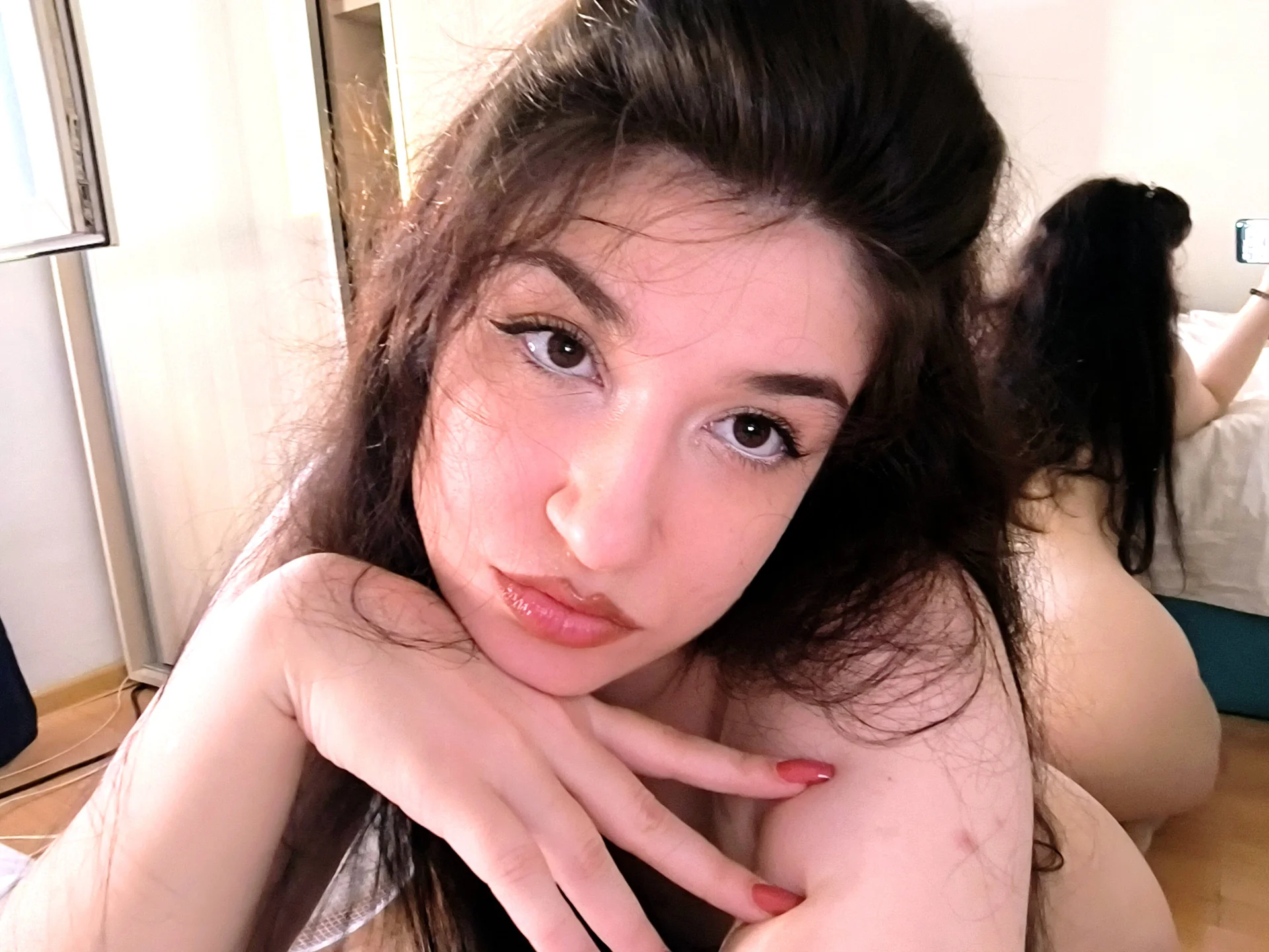 XXX Porn Photo of Nude ScarletBloom_ 6