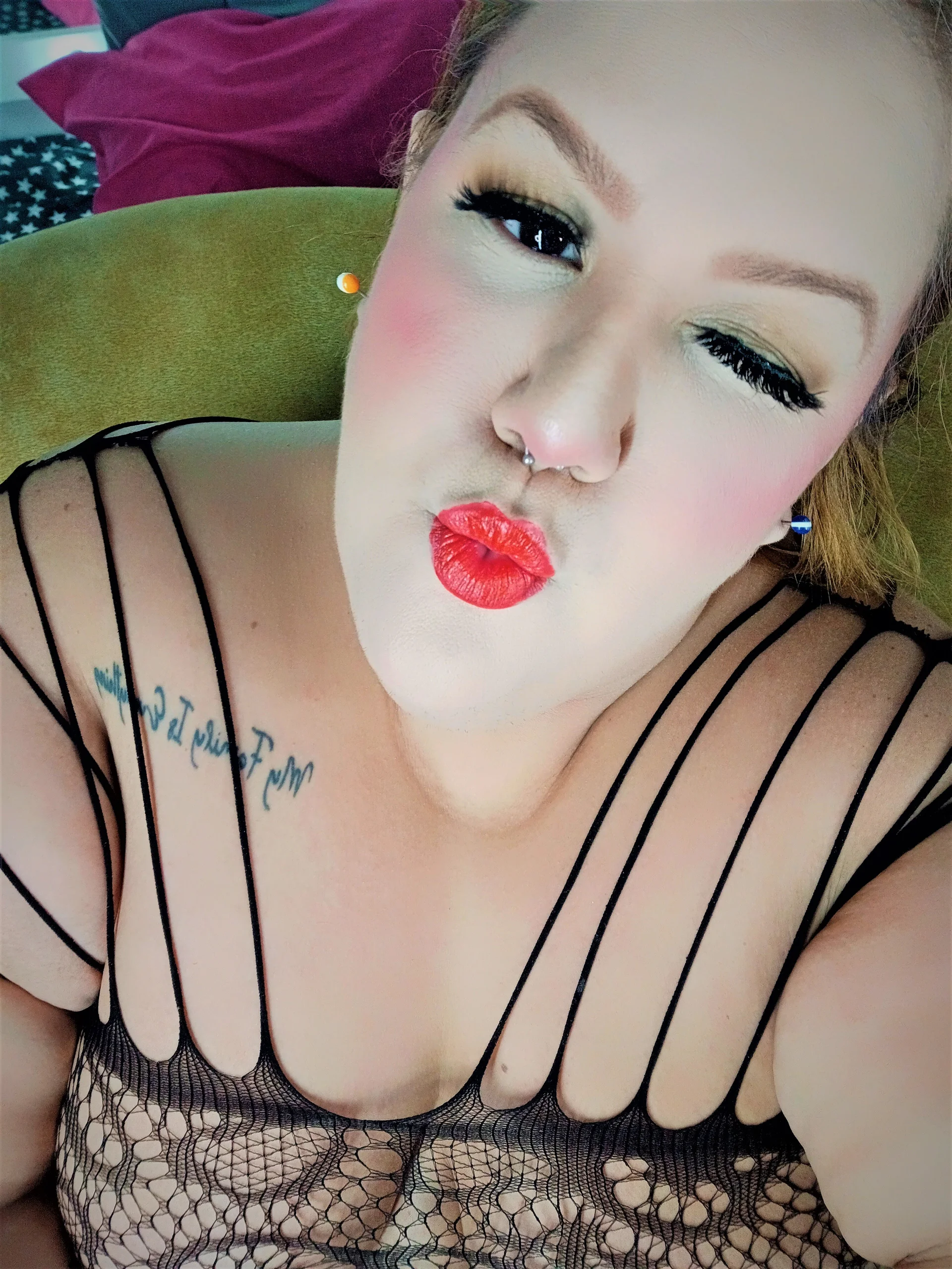 XXX Porn Photo of Nude GiannaMorrys 308