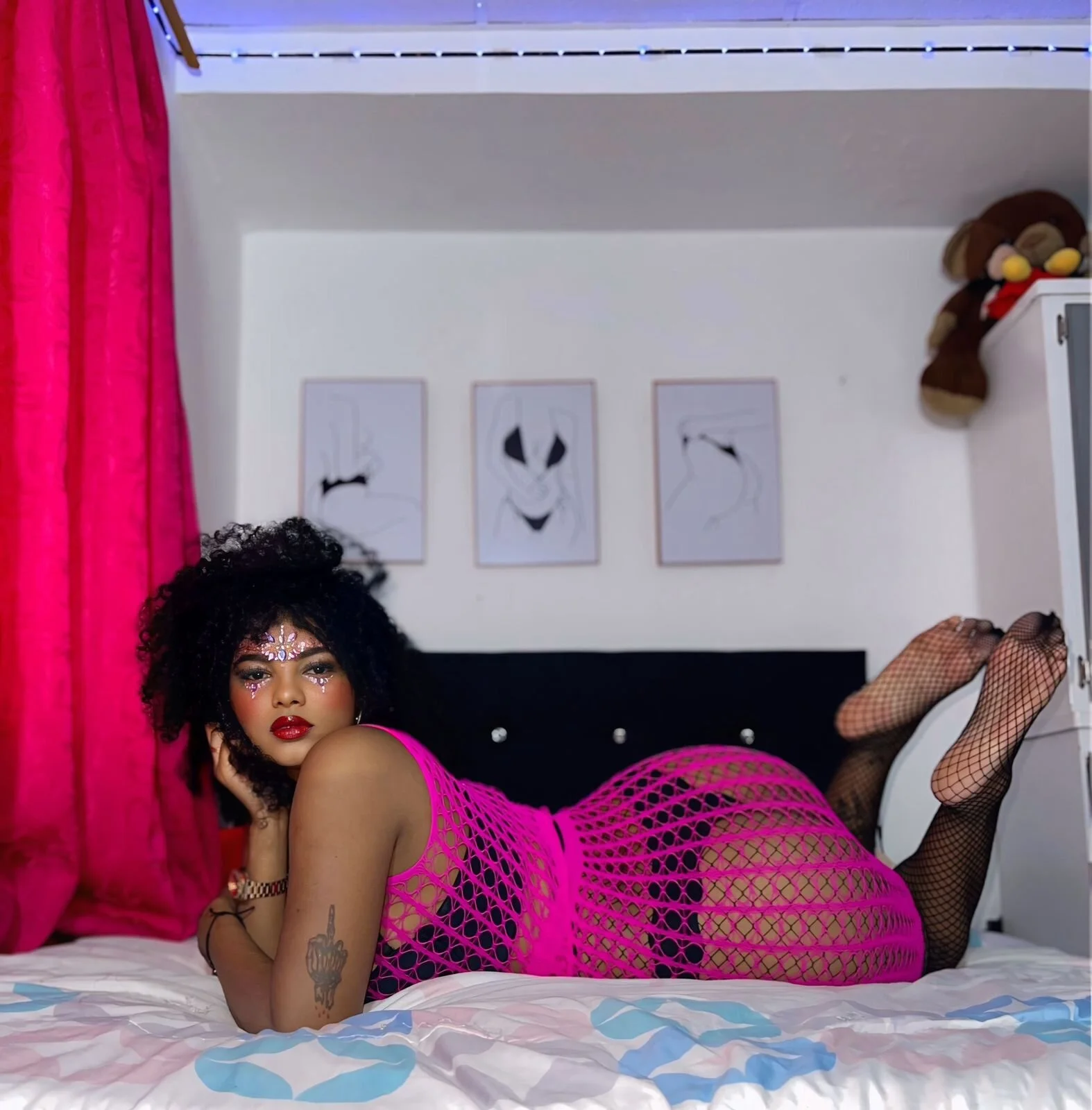 XXX Porn Photo of Nude Tyra_bank 16