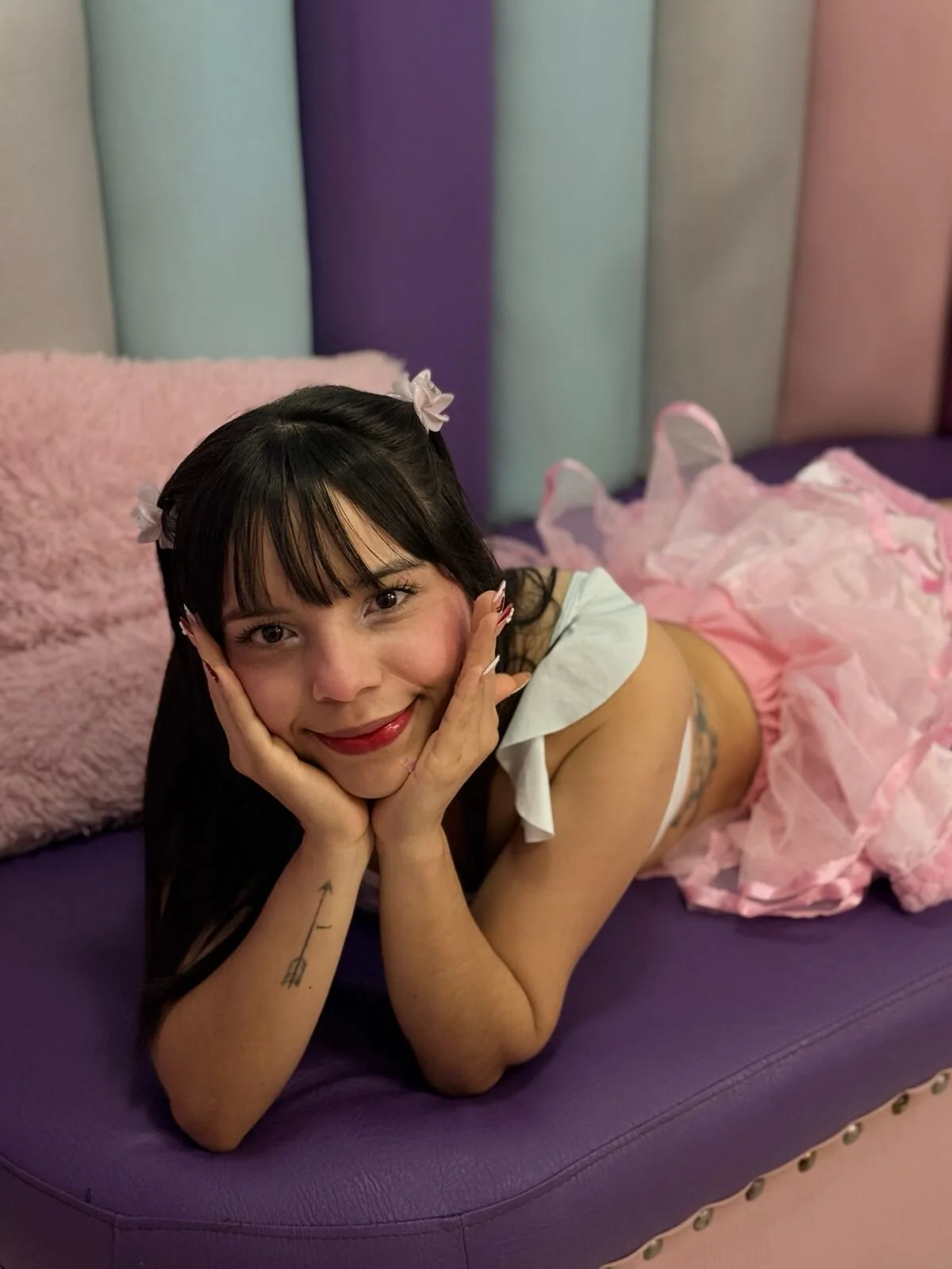 XXX Porn Photo of Nude Isaa_Skinny 23