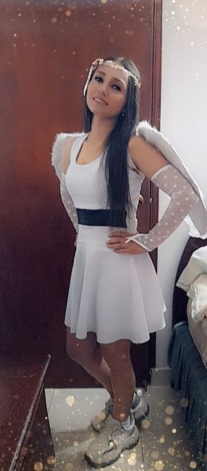 XXX Porn Photo of Nude daniela_casallas_ 2