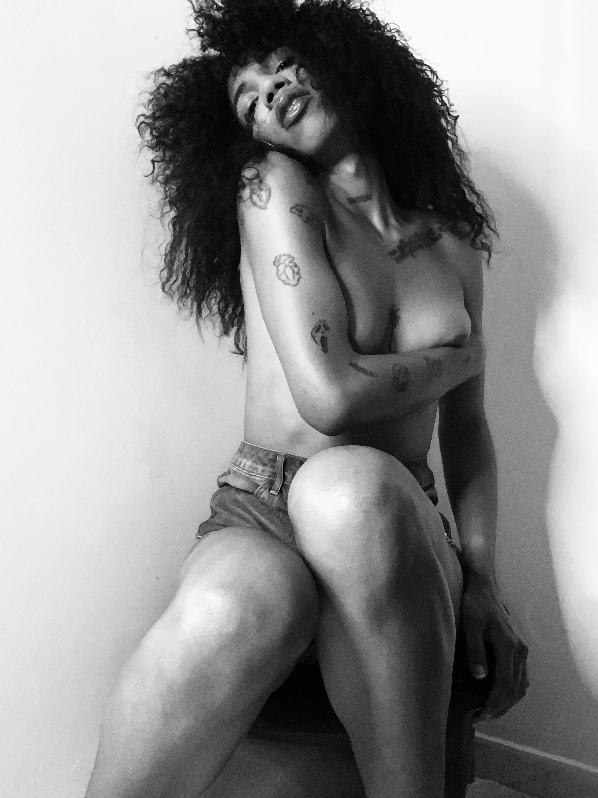 XXX Porn Photo of Nude turabbitxx 9