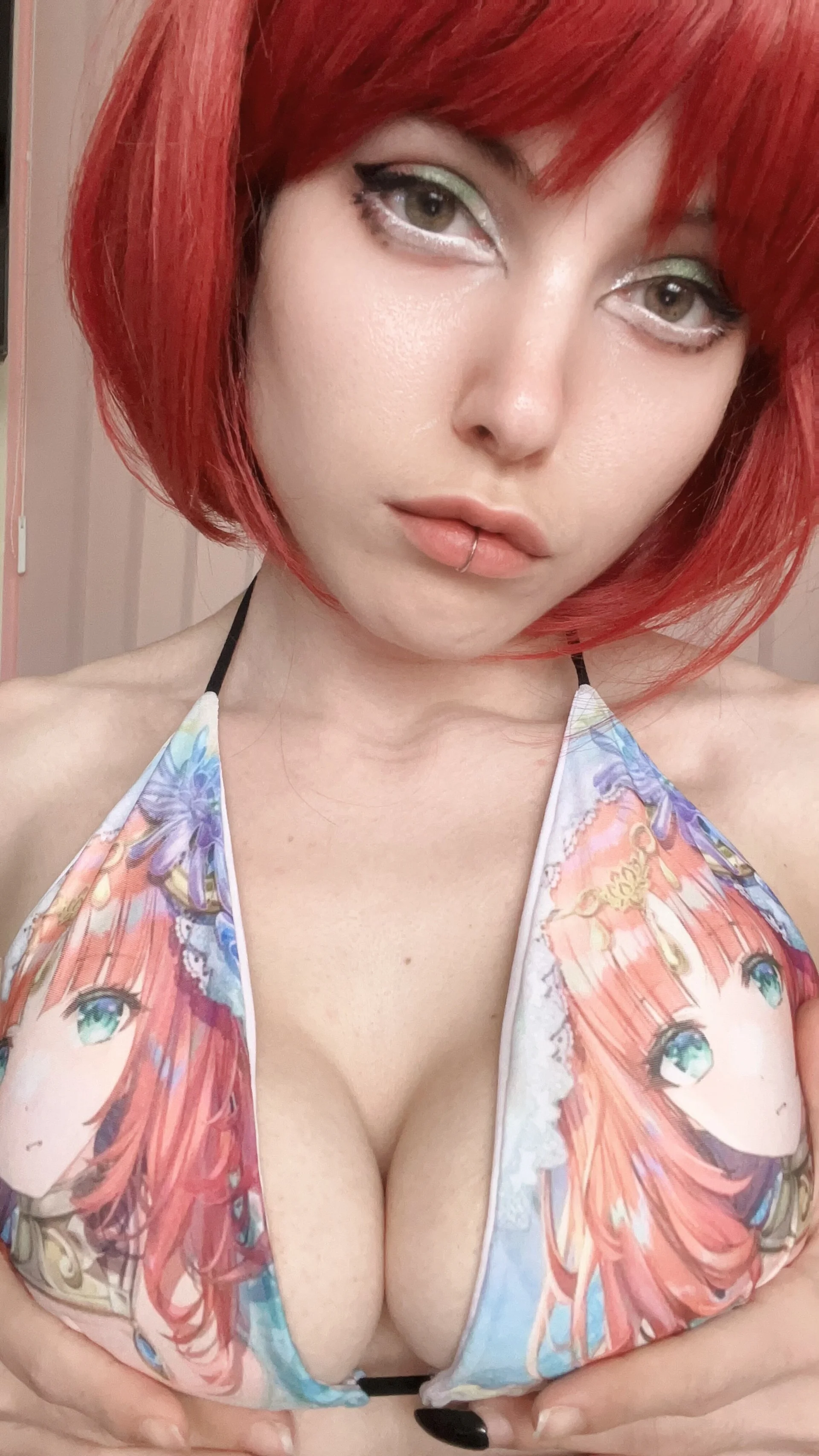 XXX Porn Photo of Nude MochiNy4n 9
