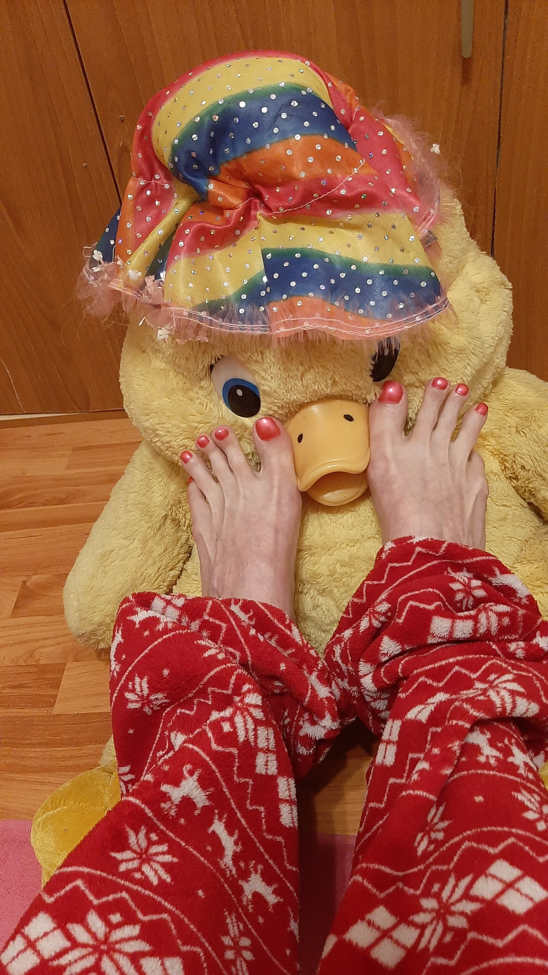 XXX Porn Photo of Nude feet_toes 46