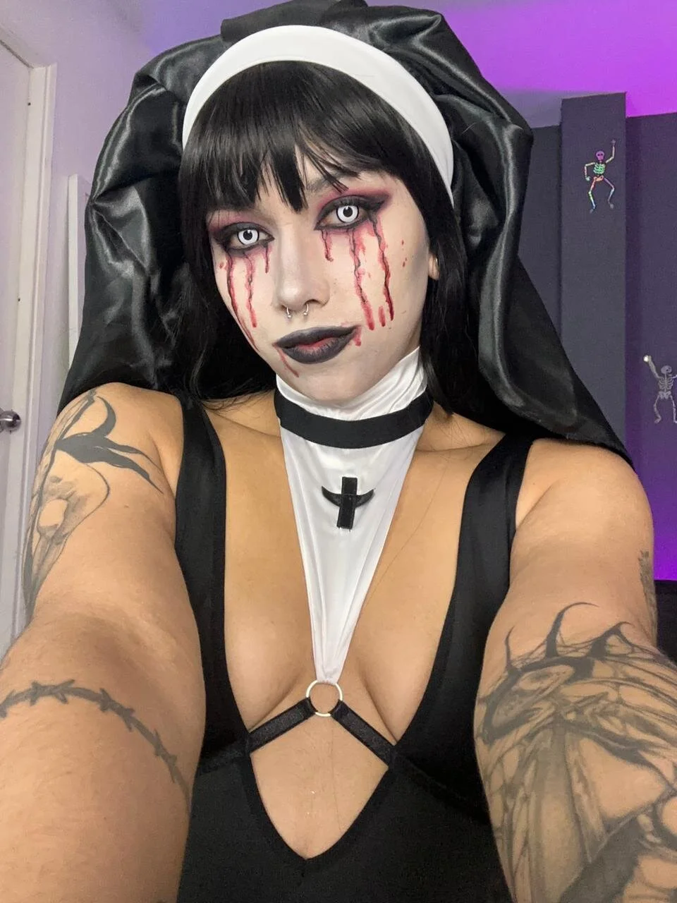 XXX Porn Photo of Nude Raven_Witch_ 381