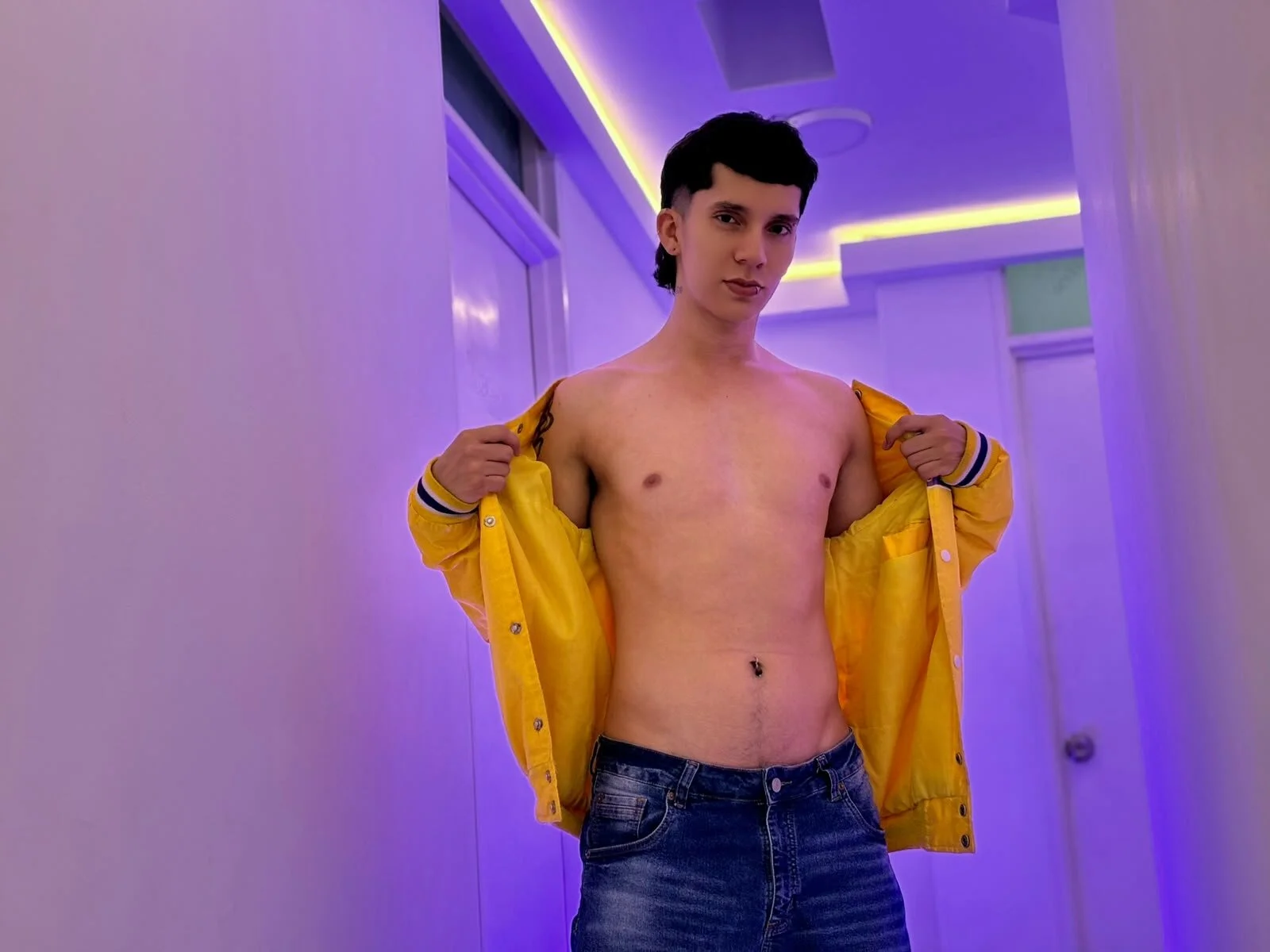 XXX Porn Photo of Nude JacoboSwam 5