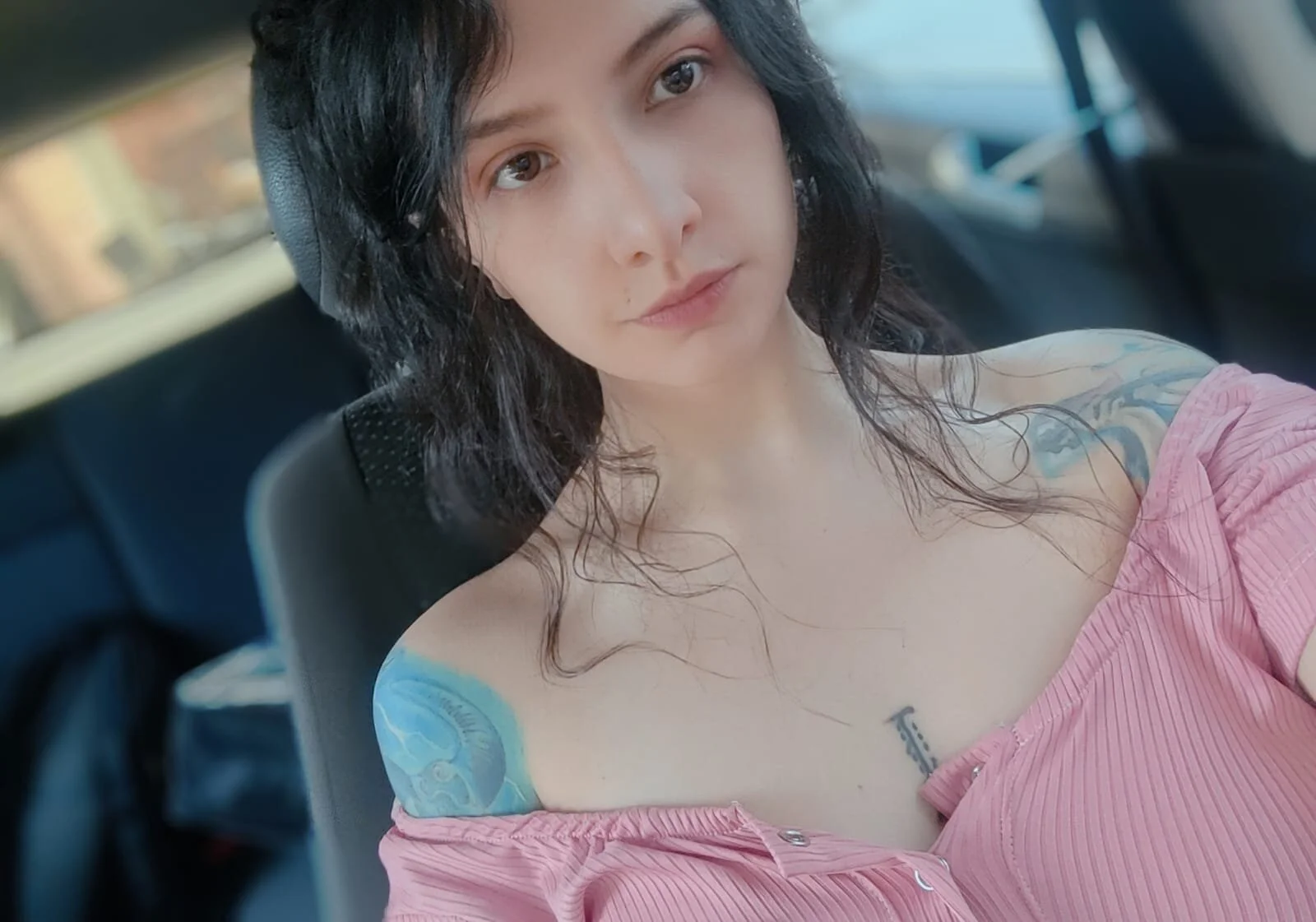 XXX Porn Photo of Nude liiliith___ 7