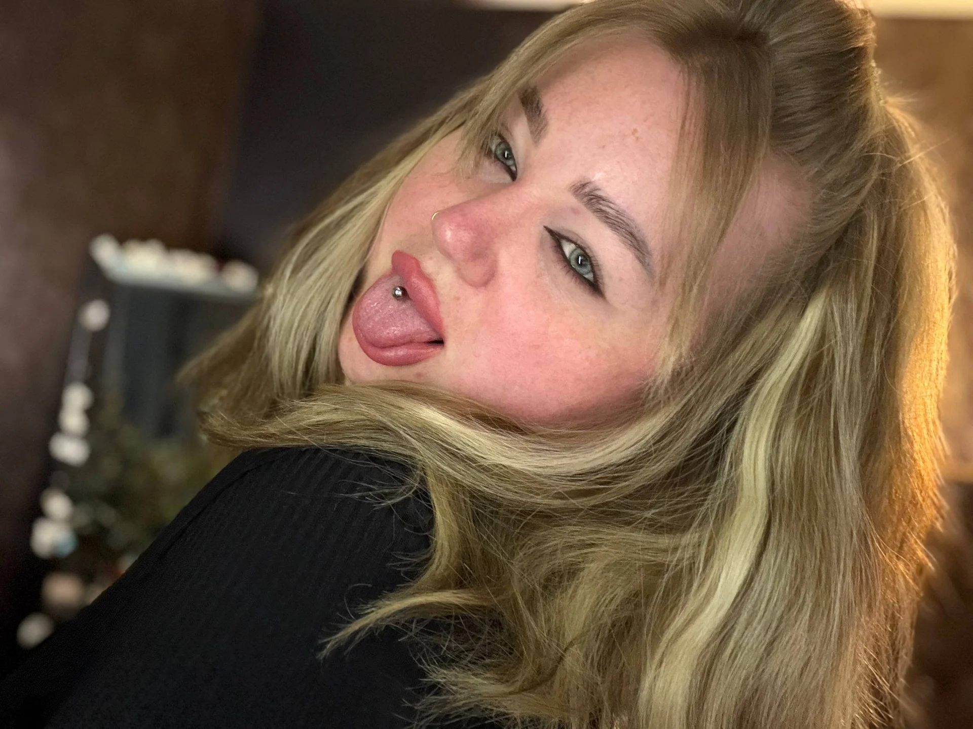 XXX Porn Photo of Nude ZaraReignn 1