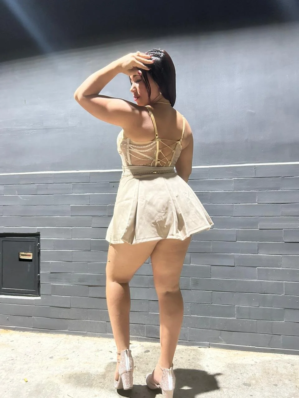 XXX Porn Photo of Nude shaidyscott 19