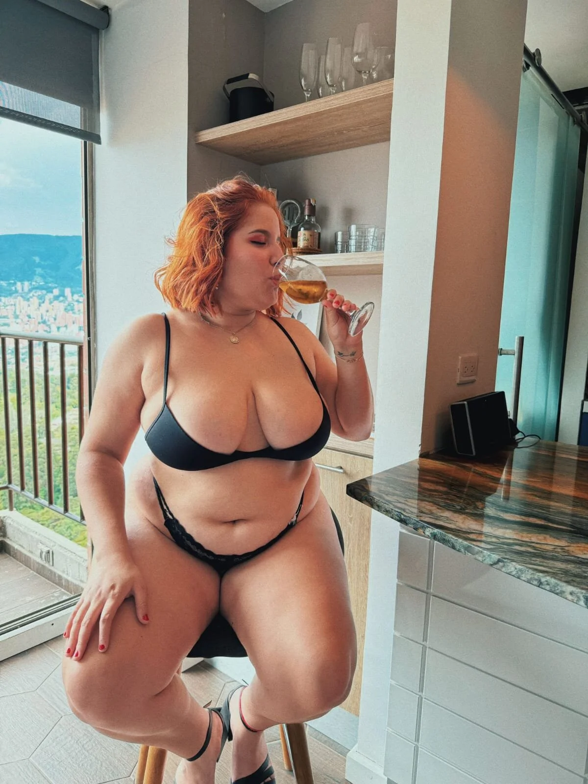 XXX Porn Photo of Nude IvyOconner 9