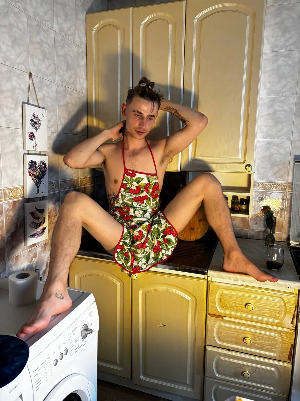 XXX Porn Photo of Nude Mike_severi2 15