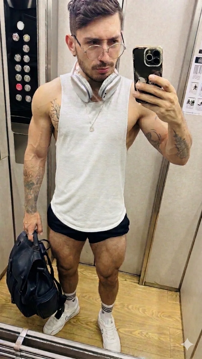 XXX Porn Photo of Nude jhonny_sulivan 8