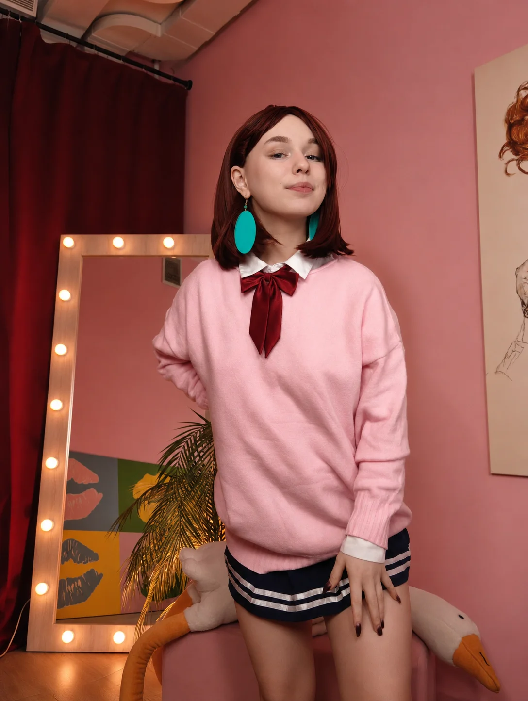 XXX Porn Photo of Nude NaomiYoru 24